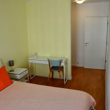 Classic Entrecampos Apartment Lisbon