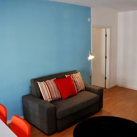 Apartment Classic Entrecampos *
