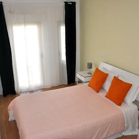 Apartment Classic Entrecampos *
